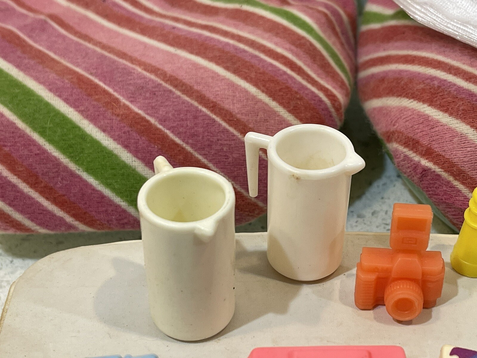 Big Barbie Dream House Furniture Nursery And Assesories eNotary