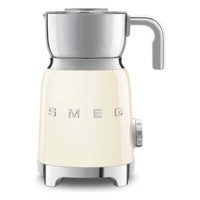 Smeg Montalatte Elettrico 500W 250Ml 50 Style Panna MFF11CREU