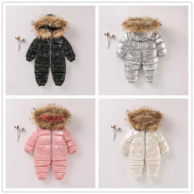 Newborn padded suit sales