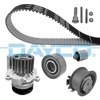 Dayco KTBWP4860 Water Pump & Timing Belt Set For Audi Seat Skoda VW