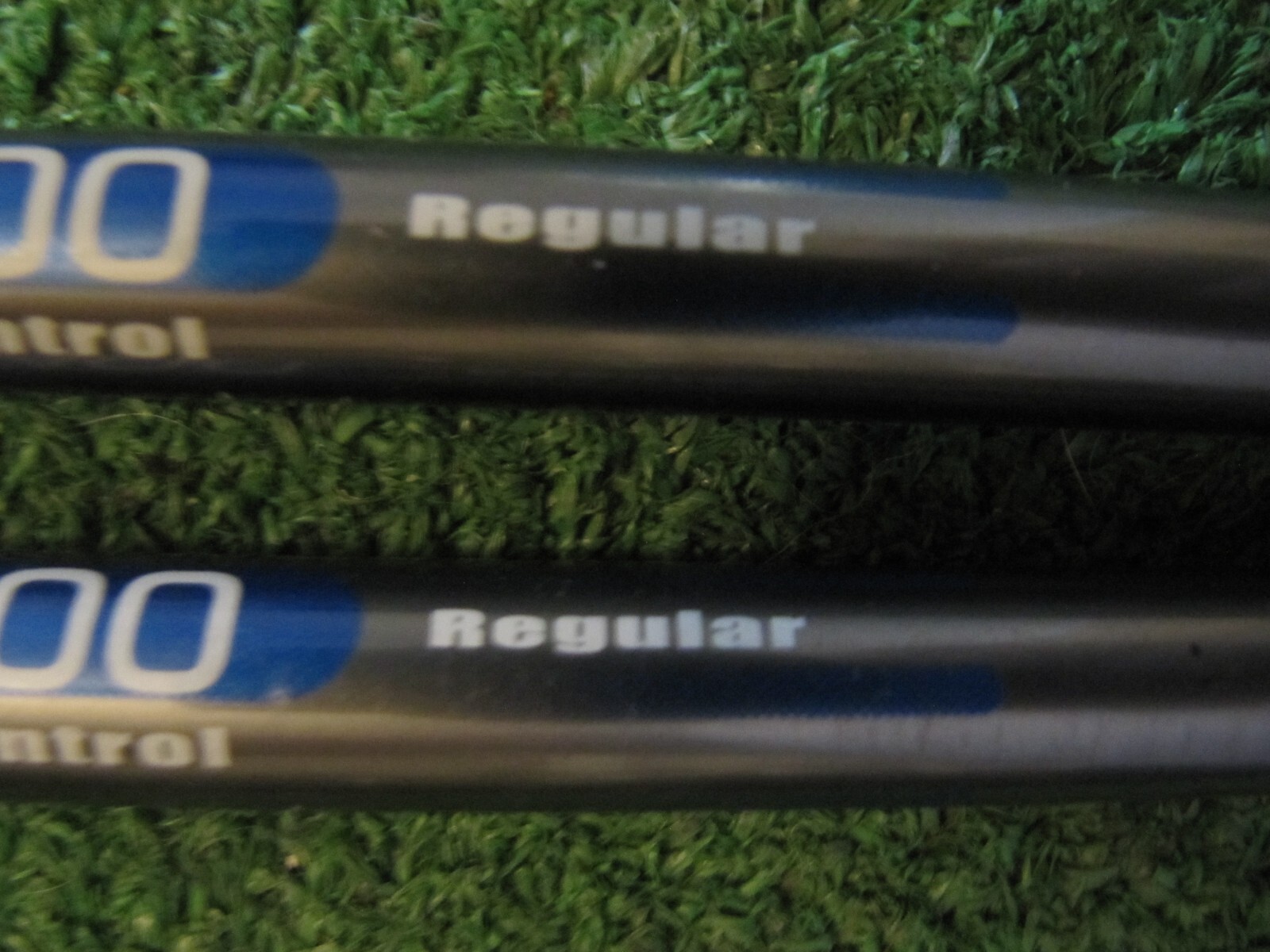 PING G2 GREEN DOT IRONS 4PW, PING TFC 100 REGULAR FLEX GRAPHITE SHAFTS