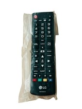 Genuine LG AKB75095376 TV Remote Control NEW 5a