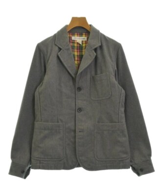 COMME des GARCONS SHIRT Tailored Jacket Gray S 2200498545023 | eBay