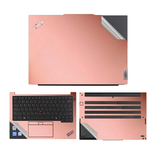 Pre-Cut Skin Cover for Thinkpad E14 L14 Gen 7 6 5 4 Palmrest Film Sticker 2025 - Afbeelding 8 van 20