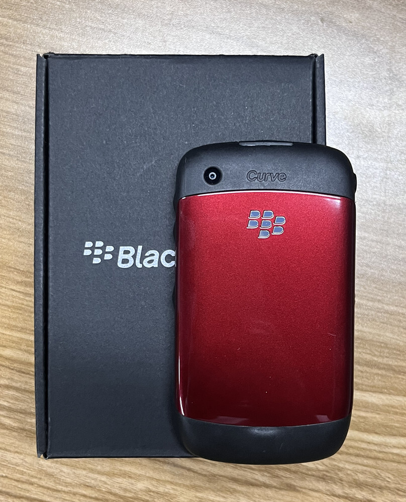 Buy BlackBerry Curve 8520 - 256 MB - Black (Unlocked) online | eBay