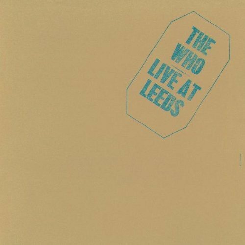 Live At Leeds The Who CD 1997 kostenloser UK P&P Wert garantiert schneller Versand - Bild 1 von 7