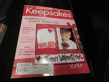 Creating Keepsakes Magazine 2002 February