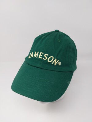 Jameson Strap Back Dad Hat Adjustable Cap