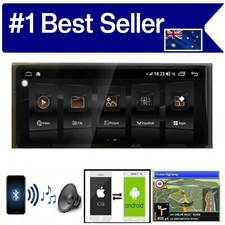 LANDROVER RANGE ROVER VOGUE 2002-05 GPS CARPLAY ANDROID AUTO CAM DAB TPMS DVR