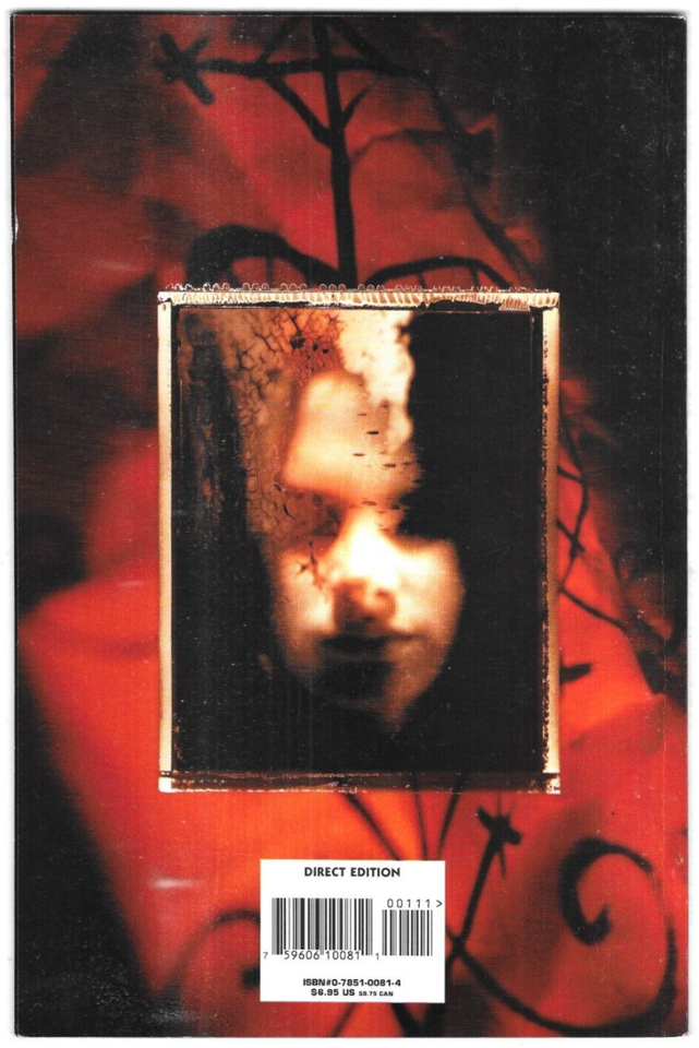 Rolling Stones Comic 1 Voodoo Lounge Cover A First Print 1995 Dave