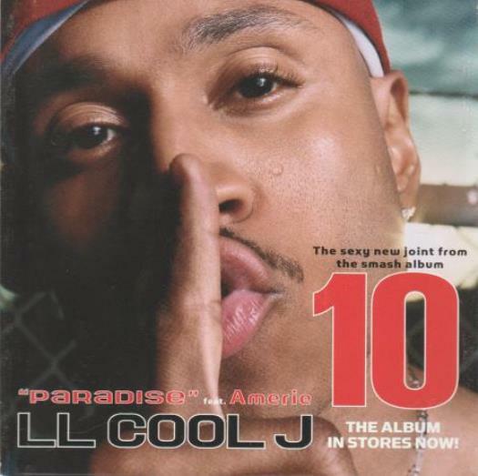 LL Cool J CD セット hiphop LL COOL J - Walking with A Panther - Amazon.com Music