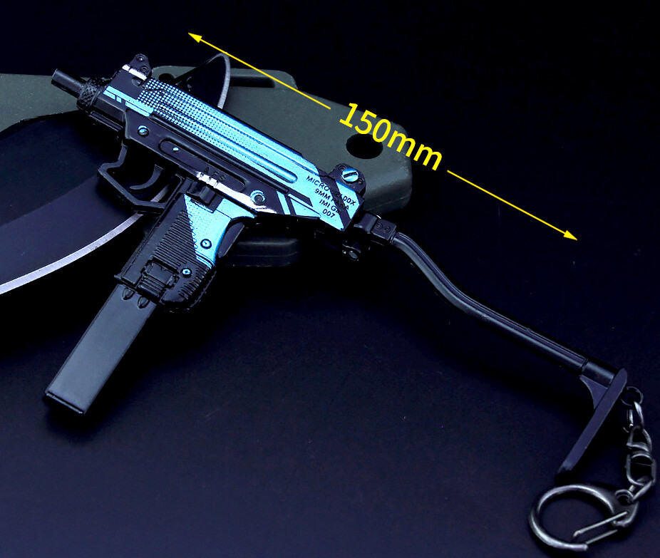 トイガン UZI SMG Tokyo Marui UZI Spring Cocking SMG – Rainbow 8