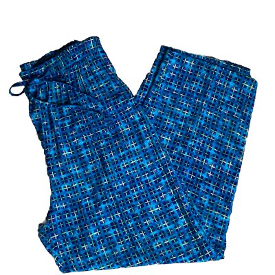 Vtg  Hot Shots  Lauren Alexandra CollectionRayon Elastic Drawstring Waist Sz 12