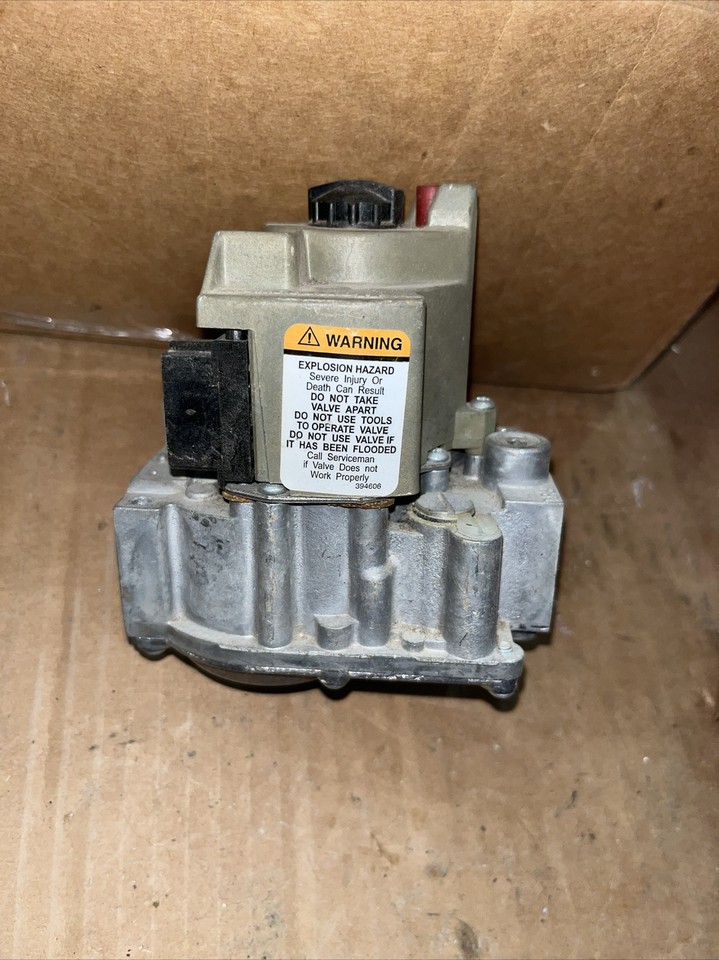 Gas Furnace Valve Honeywell VR8200A2116 Furnace Gas Valve
