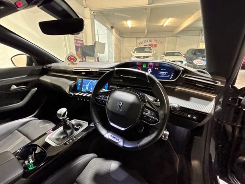 2019 69 PEUGEOT 508 SW 1.5 BLUEHDI GT LINE ESTATE 5DR DIESEL MANUAL EURO 6 (S/S) - Picture 10 of 24