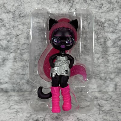 NEW Catty Noir Monster High Mystery Potions Series 2 Mini Figure Doll Reveal