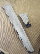 2020-2022 HYUNDAI PALISADE SEL WOOD LOOK DASH TRIM SET GARNISH OEM 179686