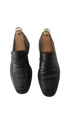 SCARPE ORIGINALI DA UOMO SUTOR MANTELLASSI - MOCASSINI IN PELLE (42) | eBay