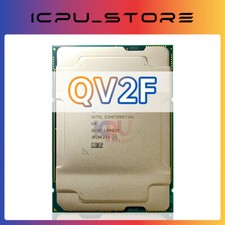 Intel Xeon 8352Y ES QV2F 1.8GHz 32-Cores 205W LGA4189 CPU Processor