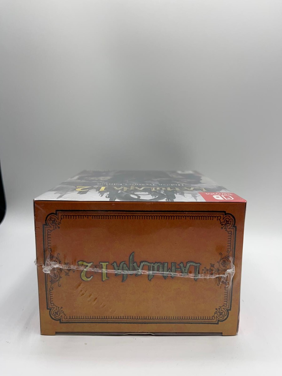 La-Mulana 1 & 2 Hidden Treasures Edition (Nintendo Switch