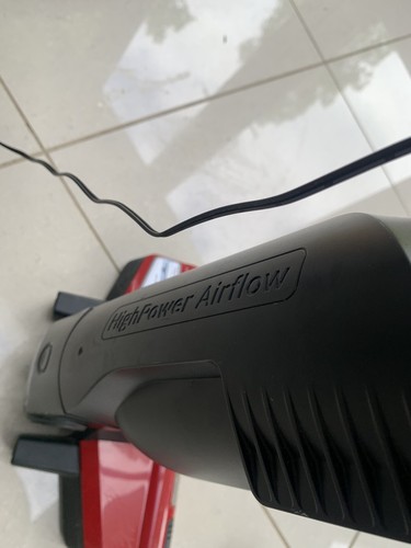Aspiradora inalámbrica Bosch Athlet 25,2 V roja + cargador VCAS010V25 - Imagen 13 de 13