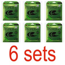 Solinco Hyper-G Round Tennis String sets