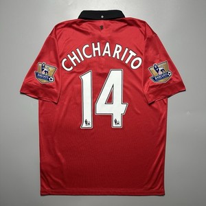 Manchester United Jersey Chicharito for sale | eBay