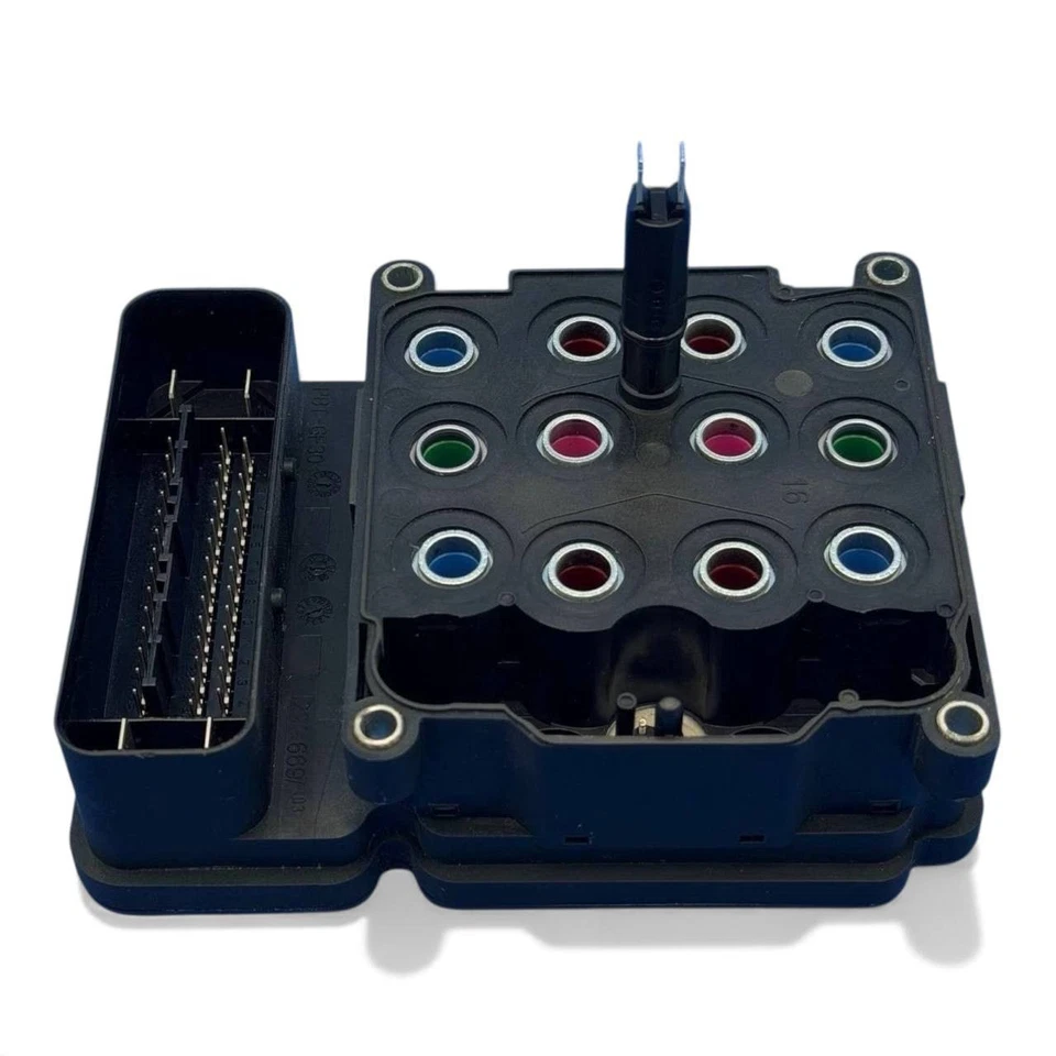 68223570AB Módulo de control ABS genuino Mopar Jeep Patriot \ Compass 2014-2017 Foto 2 de 2