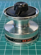 SHIMANO GX 300  FISHING REEL Spare Spool HEAVY DUTY JAPAN BLACK SALT FRESH BIG