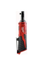 Milwaukee Tool 2456-20 M12 Cordless 14 Ratchet Milwaukee Tool 2456-20 M12 Cordless 14 Ratchet