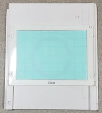 Silhouette CURIO Cutting Machine BASE & MATS Used