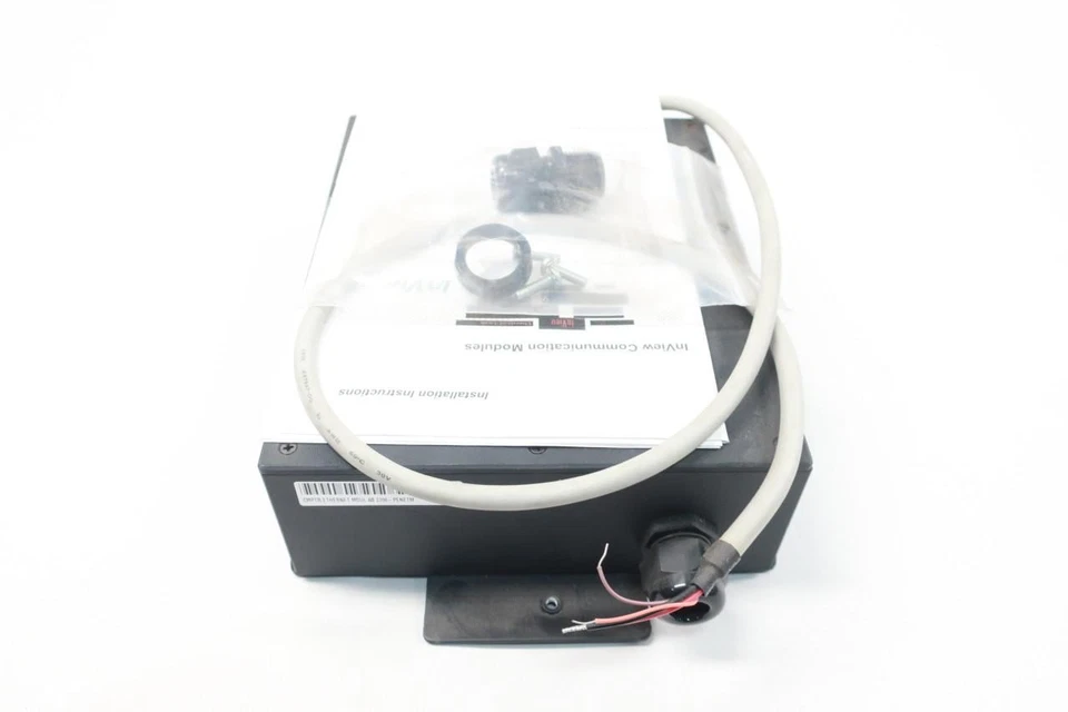 Spectrum 2706-PENETM-SC Inview Ethernet Module Ser A - Image 3 of 4