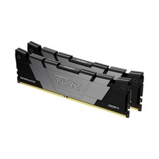 Kingston Technology FURY 16GB 3200MT/s DDR4 CL16 DIMM Kit of 2 Renegade