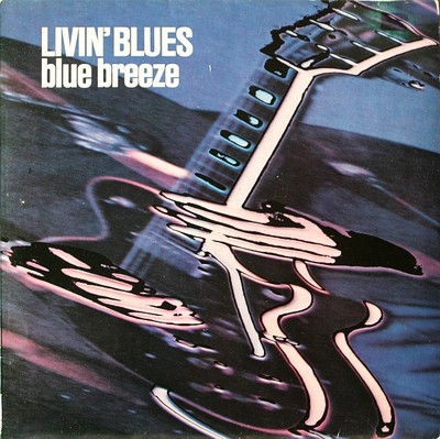 Livin' Blues - Blue Breeze (LP) (Very Good Plus (VG+)) - 3473046363