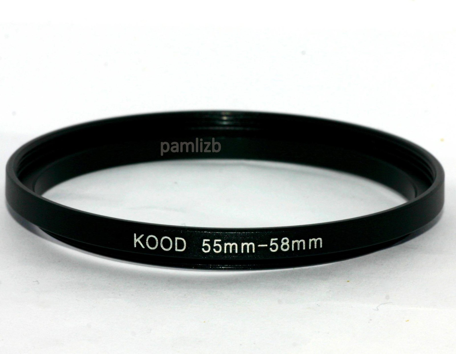 55-58mm  step up  adapter ring , fits camera lens with  55mm  filter thread KOOD
