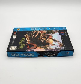 Corpse Killer (Sega CD, 1994)