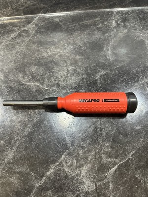 Megapro Tamperproof 15 in 1 Multi Bit Screwdriver Security Torx Hex Spanner Bits