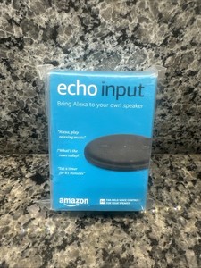 Amazon Echo Input | eBay