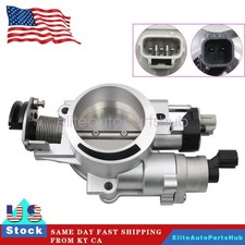 Throttle Body Replacement Fits 2003-2007 Dodge Ram 1500 And Durango 4.7l