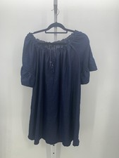 Size 3X Womens Short Sleeve Dress