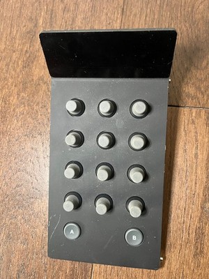 Tangent Element Kb Panel (Knobs)