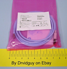 GE Healthcare 2017009-001 Blood Pressure Air Hose for Infant BP Units; 2.4m