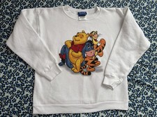 Vintage Youth Pooh Crewneck