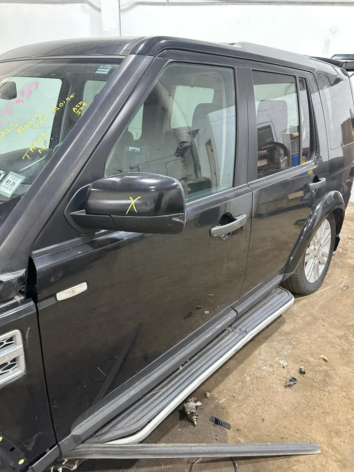 Used Front Left Door Assembly Front fits: 2012 Land rover Lr4 Front Left Grade A Foto 3 de 4