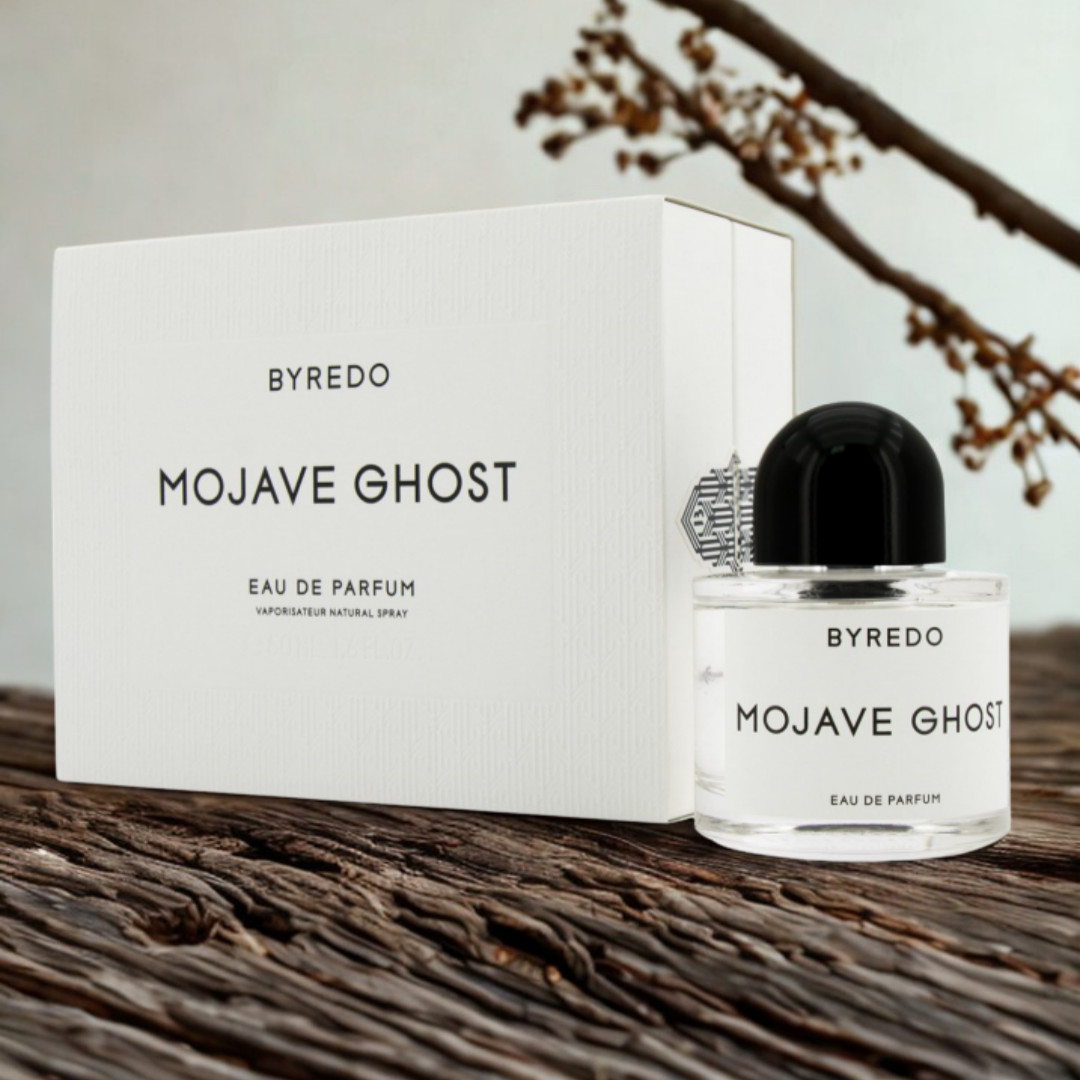 Byredo Mojave Ghost 3.4oz 100ml Eau De Parfum Unisex Spray New in Sealed Box