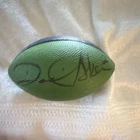 David Akers signed Philadelphia Eagles Mini Ball - Neuberger Berman Promotional
