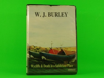 GORDON GRIFFIN WJ BURLEY WYCLIFFE AND DEATH IN A SALUBRIOUS PLACE (AUDIOB (Z99) 