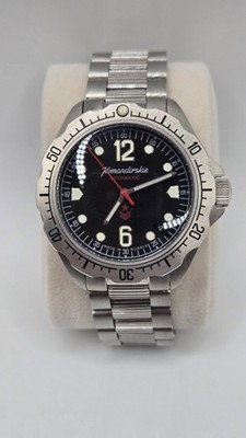 Vostok Komandirskie K-34 perfect condition