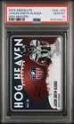2025 Panini Jaxon Smith-Njigba Base (PSA 10)