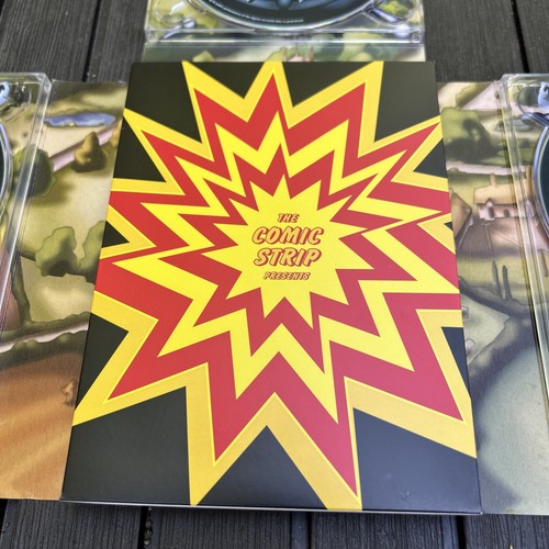 The Comic Strip Presents - The Complete Collection - 9-disc DVD Box Set - Picture 8 of 14